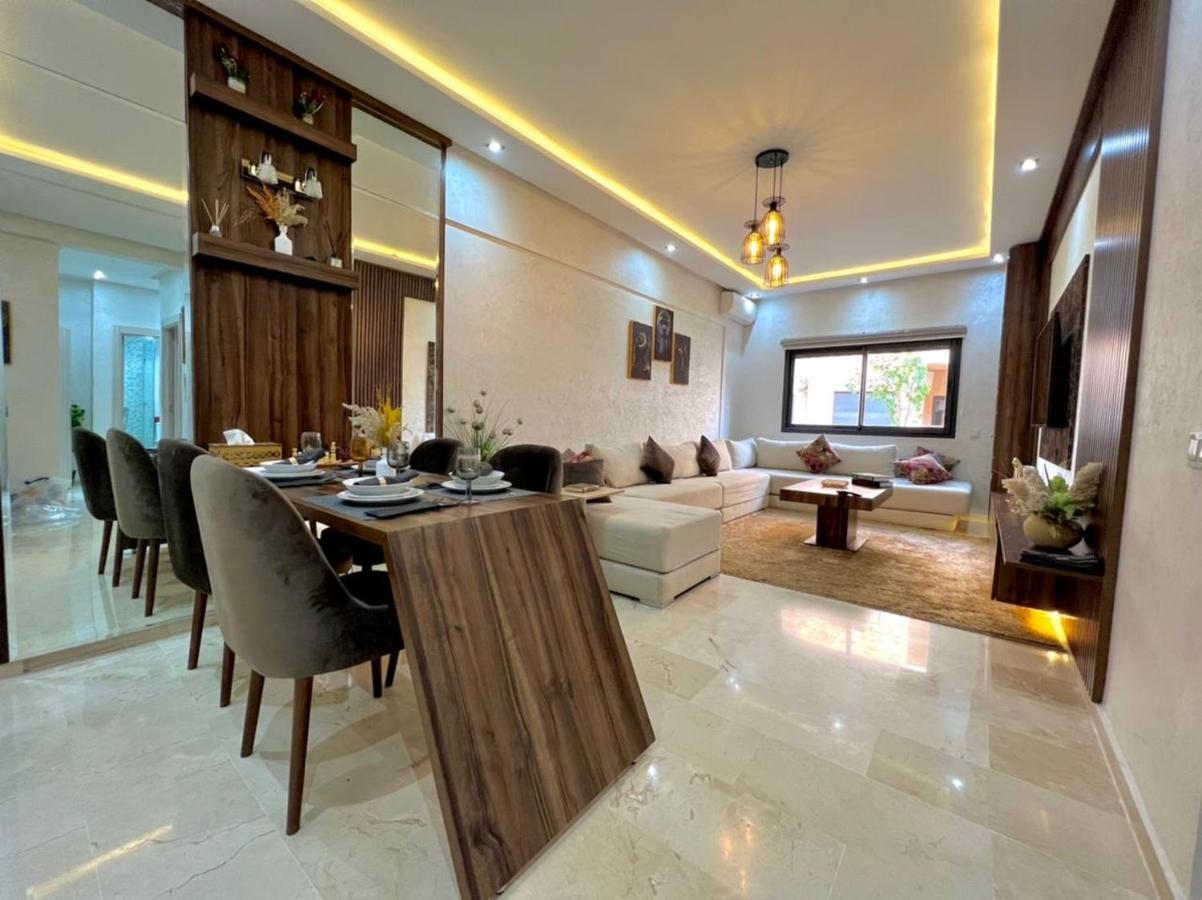 Appartement Marrakech De Lux Marrakesh Eksteriør bilde