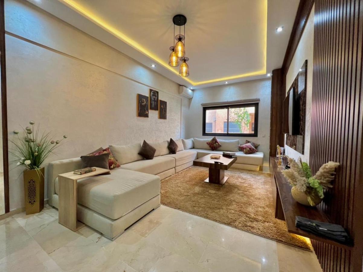 Appartement Marrakech De Lux Marrakesh Eksteriør bilde