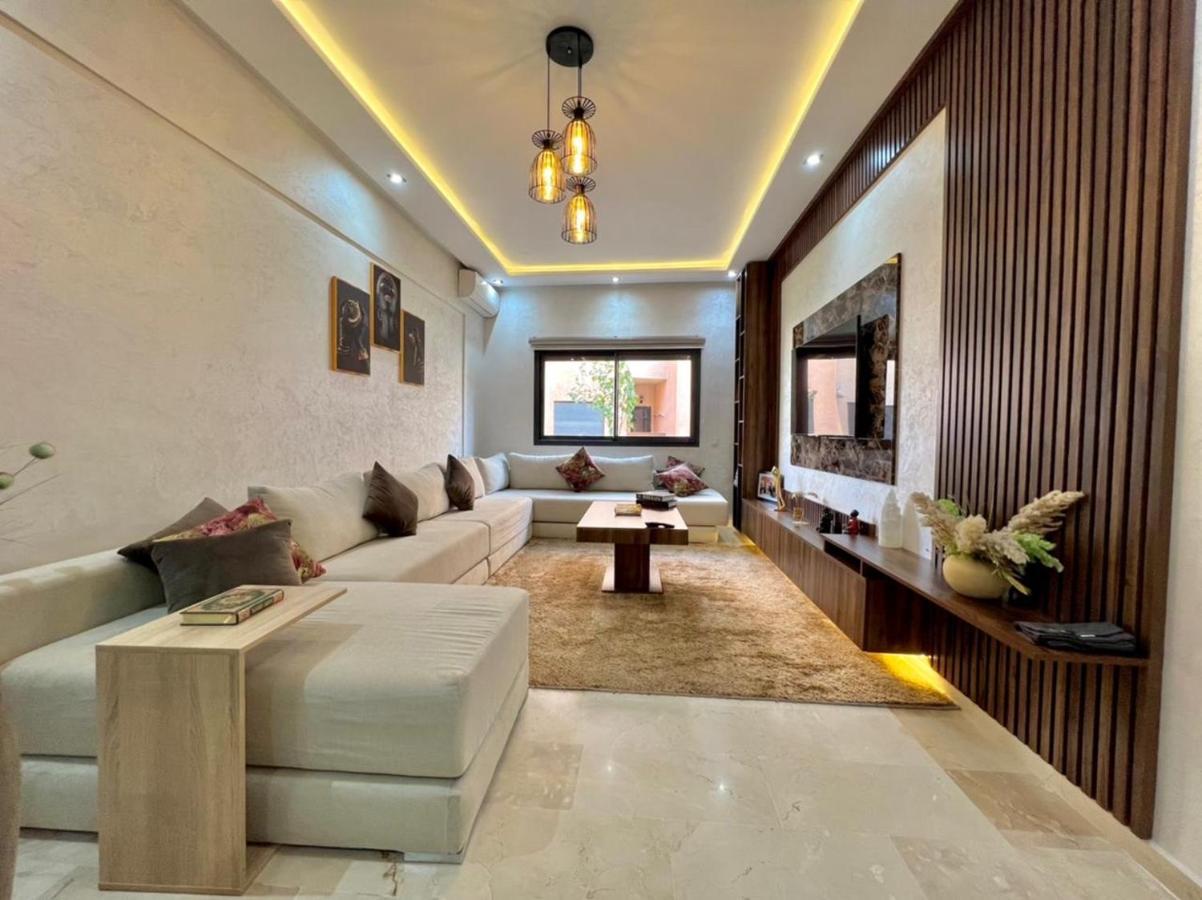 Appartement Marrakech De Lux Marrakesh Eksteriør bilde