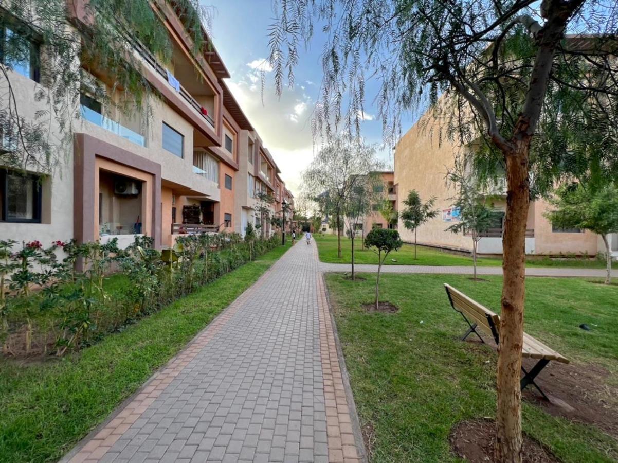 Appartement Marrakech De Lux Marrakesh Eksteriør bilde