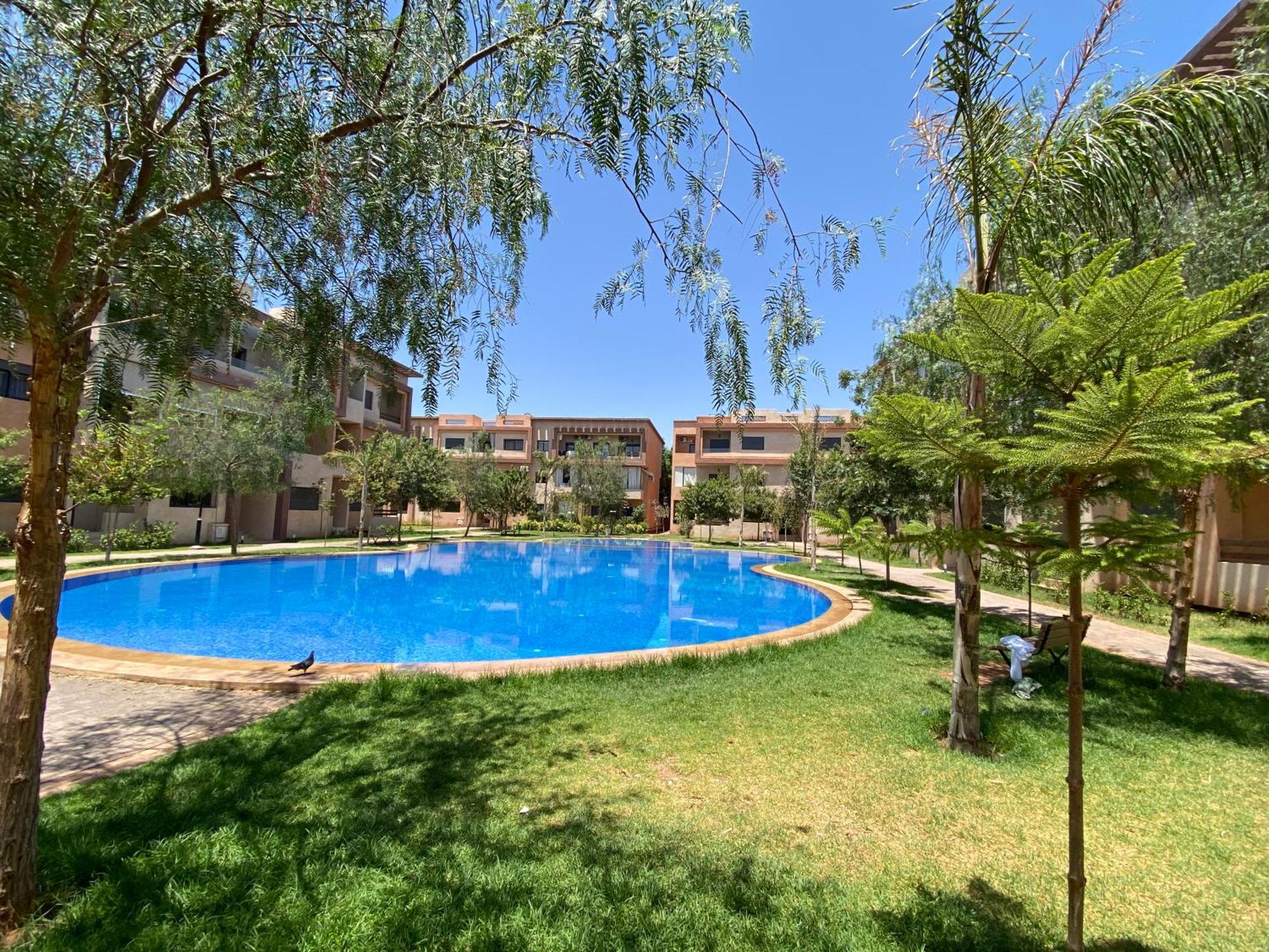 Appartement Marrakech De Lux Marrakesh Eksteriør bilde